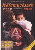 Mészárosné Tóth Lonka - Harcművészek Magazin 2006/6.