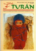 Esztergály Előd (fel. szerk.) - Turán III. évf. 2. szám 2000. április-május