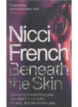 Nicci French - Beneath the Skin Nicci French - Beneath the Skin, London 2001 antikvár könyv