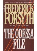Frederick Forsyth - The Odessa File