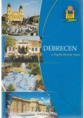 Kósa Lajos - Debrecen - A Napba öltözött város
