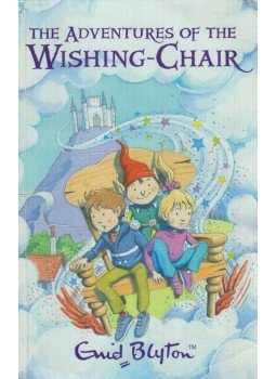 Enid Blyton - The Adventures of the Wishing-Chair, London 2008 antikvár könyv