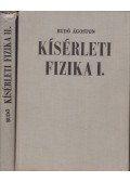 Dr. Budó Ágoston - Kísérleti fizika I-II.