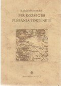 Karácsonyi Sándor - Pér község és plébánia története