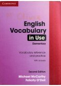 Michael McCarthy,Felicity O'Dell - English Vocabulary in Use - Elementary