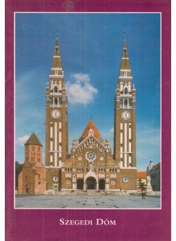 Avramov András - Szegedi Dóm, Szeged 2004 antikvár könyv