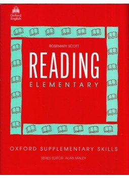 Rosemary Scott - Reading Elementary Rosemary Scott - Reading Elementary, Oxford, Oxfordshire 1993 antikvár könyv