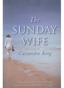 King, Cassandra - The Sunday Wife,  2004 antikvár könyv