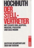 Hochhuth, Rolf - Der Stellvertreter