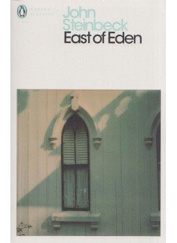 John Steinbeck - East of Eden John Steinbeck - East of Eden, London 2000 antikvár könyv