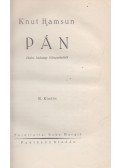 Knut Hamsun - Pán