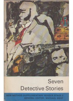 Michael West szerk. - Seven Detective Stories Michael West szerk. - Seven Detective Stories, London 1974 antikvár könyv