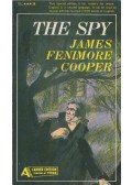 James Fenimore Cooper - The Spy