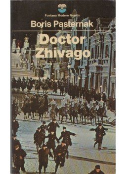 PASTERNAK,BORIS - Doctor Zhivago PASTERNAK,BORIS - Doctor Zhivago, London 1973 antikvár könyv