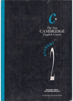 Michael Swan, Catherine Walter - The New Cambridge English Course - Student 2 Michael Swan, Catherine Walter - The New Cambridge English Course - Student 2, Cambridge, Cambridgeshire 1991 antikvár könyv