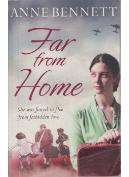Anne Bennett - Far from Home Anne Bennett - Far from Home, London 2012 antikvár könyv