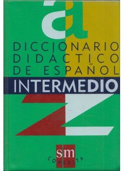 Heras Fernandez, Manuel Rodriguez Alonso - Diccionario Didactico De Espanol - Intermedio, Madrid 1994 antikvár könyv