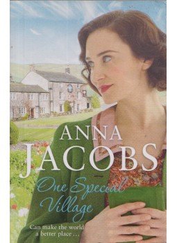 Anna Jacobs - One Special Village Anna Jacobs - One Special Village, London 2019 antikvár könyv