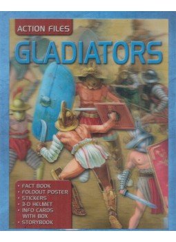Rupert Matthews - Gladiators Rupert Matthews - Gladiators, 2008 antikvár könyv