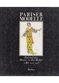Cristina Nuzzi - Pariser Modelle: Journal des Dames et des Modes 1. Band 1912 - 1913