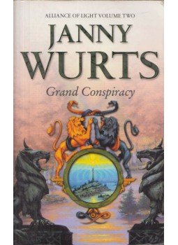 Wurts, Janny - Grand Conspiracy Wurts, Janny - Grand Conspiracy, London 1999 antikvár könyv