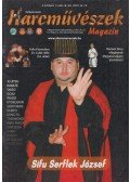 Mészárosné Tóth Lonka - Harcművészek 2004/5