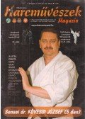 Mészárosné Tóth Lonka - Harcművészek 2004/3.
