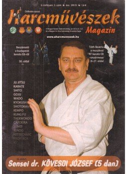 Mészárosné Tóth Lonka - Harcművészek 2004/3. Mészárosné Tóth Lonka - Harcművészek 2004/3., Budapest 2004 antikvár könyv