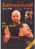 Mészárosné Tóth Lonka - Harcművészek 2007/1.
