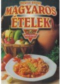 Hargitai György - Magyaros ételek