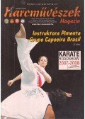 Mészárosné Tóth Lonka - Harcművészek 2007/4.