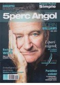 Szalai Nóra - 5 perc Angol magazin 2014. szeptember