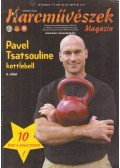 Mészárosné Tóth Lonka - Harcművészek 2008/3-4.