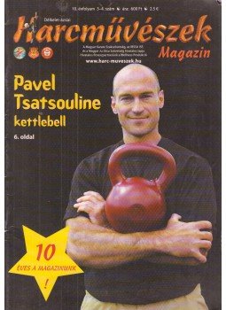 Mészárosné Tóth Lonka - Harcművészek 2008/3-4. Mészárosné Tóth Lonka - Harcművészek 2008/3-4., Budapest 2008 antikvár könyv