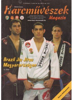 Mészárosné Tóth Lonka - Harcművészek 2007/2, Budapest 2007 antikvár könyv