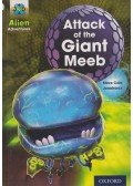Steve Cole - Attack of the Giant Meeb
