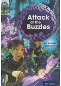 Tony Bradman - Attack of the Buzzles