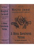 Rejtő Jenő - A Néma Revolverek Városa és egyéb történetek