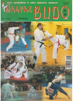 Büki Péter - Magyar Budo 2010/ősz, Budapest 2010 antikvár könyv