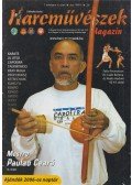 Mészárosné Tóth Lonka - Harcművészek 2005/6.