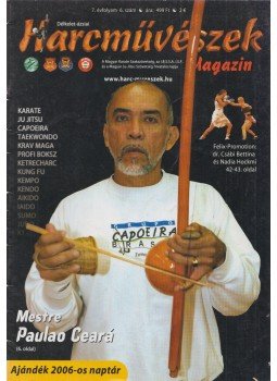 Mészárosné Tóth Lonka - Harcművészek 2005/6., Budapest 2005 antikvár könyv