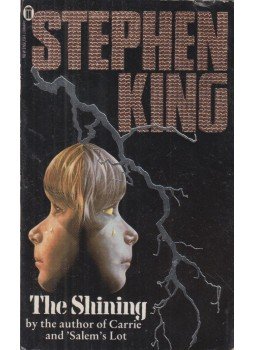 Stephen King - The Shining Stephen King - The Shining, London 1984 antikvár könyv