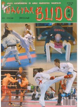 Büki Péter - Magyar Budo 2011/tél Büki Péter - Magyar Budo 2011/tél, Budapest 2011 antikvár könyv