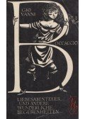 Giovanni Boccaccio - Liebesabenteuer und andere wunderliche Begebenheiten