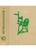 Gecsei Lajos - Munkaeszközök I. (minikönyv)
