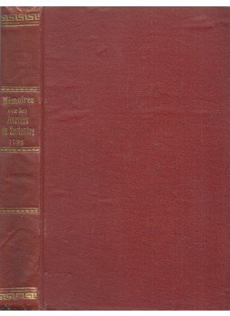 M. Jourgniac de Saint-Méard, M. Gabriel-Aimé Jourdan, La Marquise de Fausse-Lendry, L'Abbé Sicard - Mémoires sur les journées de septembre 1792, Paris 1881 antikvár könyv