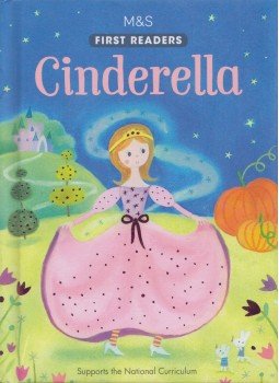 Geraldine Taylor - Cinderella Geraldine Taylor - Cinderella, Chester 2017 antikvár könyv