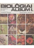Dr. Franyó István - Biológiai album I.