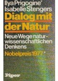 Ilya Prigogine,Isabelle Stengers - Dialog mit der Natur