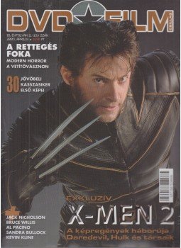 Fejes Imre - Dvd Filmcsillag 2003. április Fejes Imre - Dvd Filmcsillag 2003. április, Budapest 2003 antikvár könyv